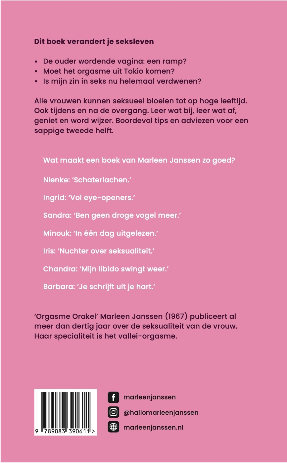 Is er nog seks na de overgang?