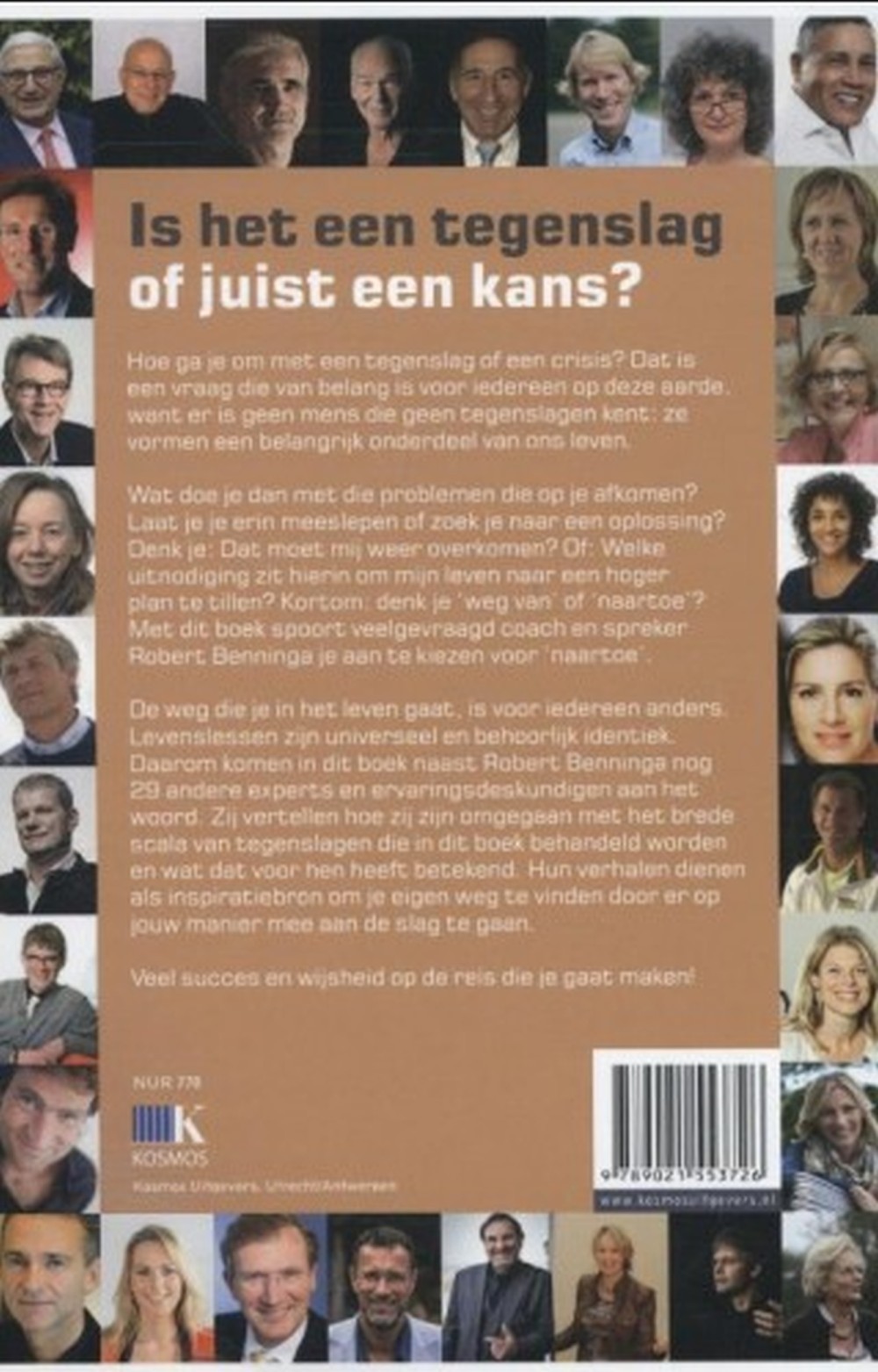 Is het een tegenslag of juist een kans?