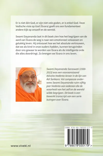 Ishvara in je leven