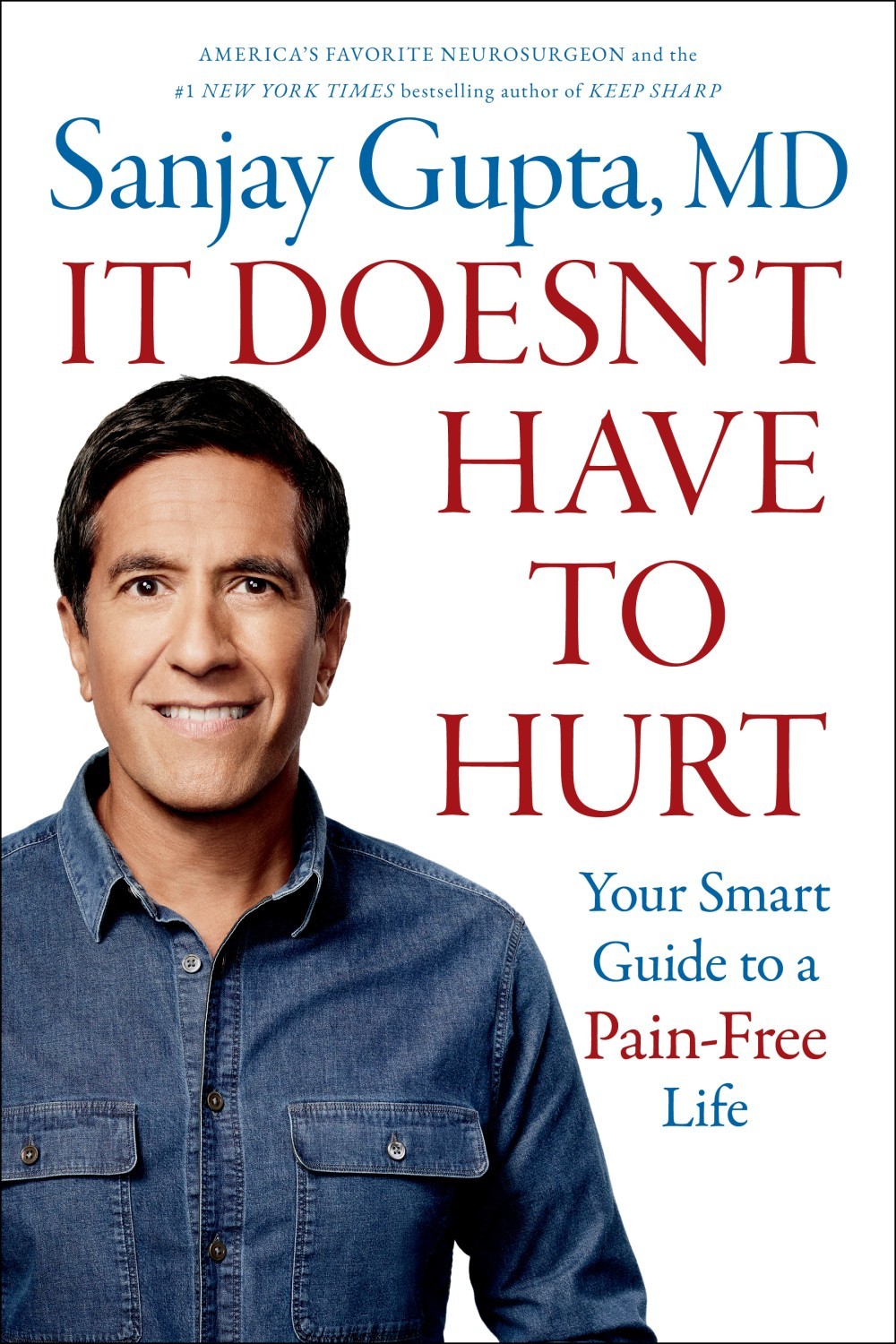 It Doesn't Have to Hurt