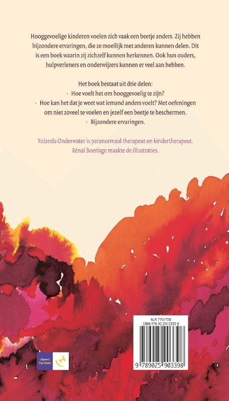 Ja, ik ben hooggevoelig