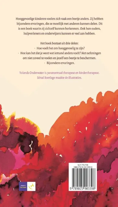 Ja, ik ben hooggevoelig
