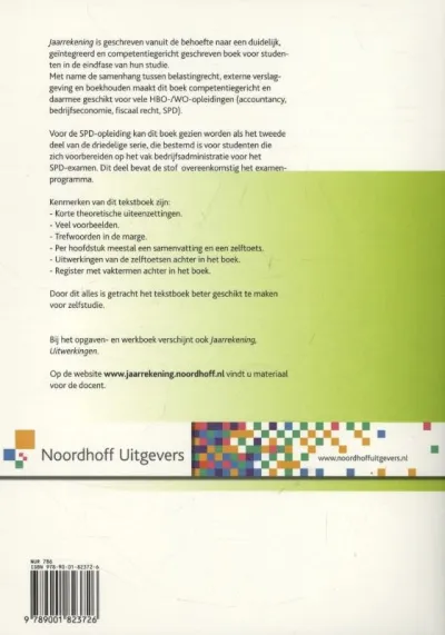 Jaarrekening