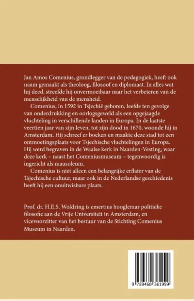 Jan Amos Comenius