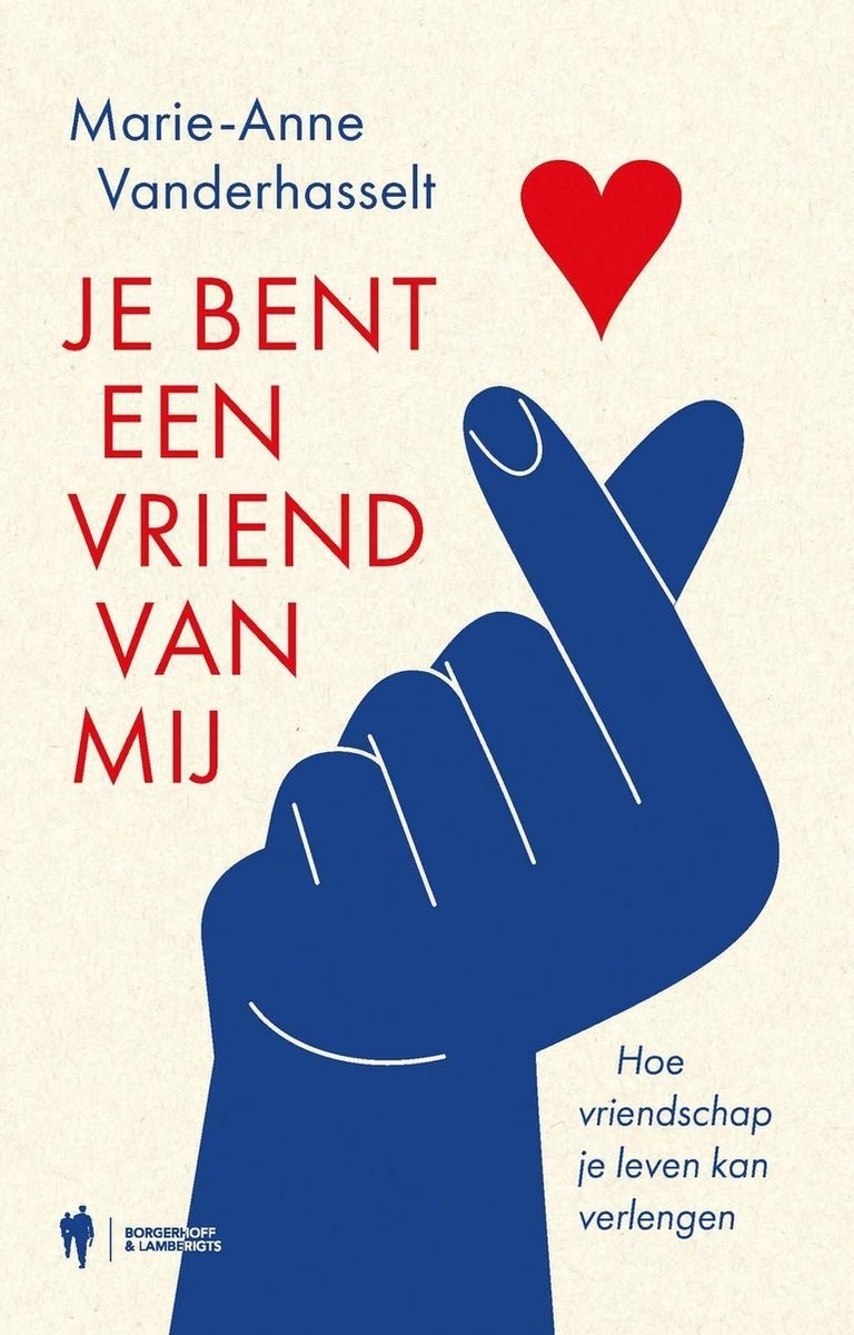 Je bent een vriend van mij