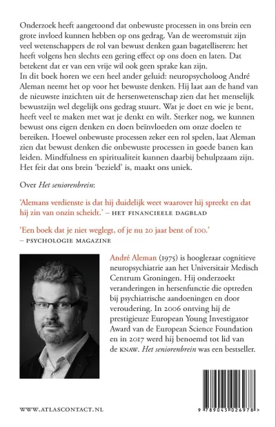 Je brein de baas