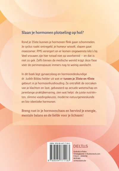 Je hormonen in balans