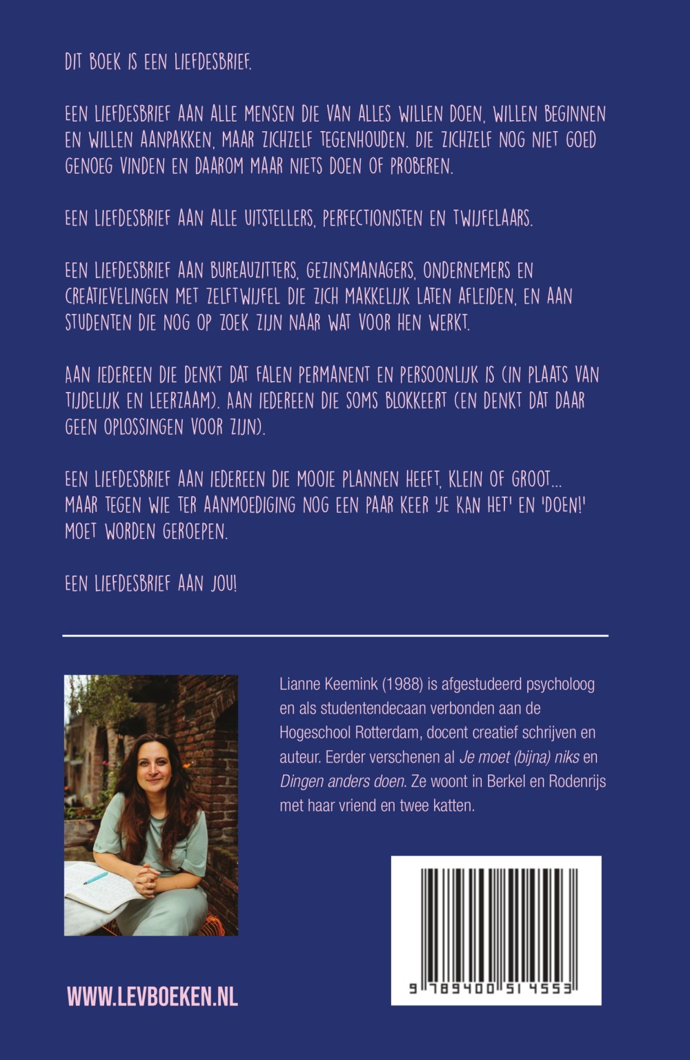 Je kan het (doen!)