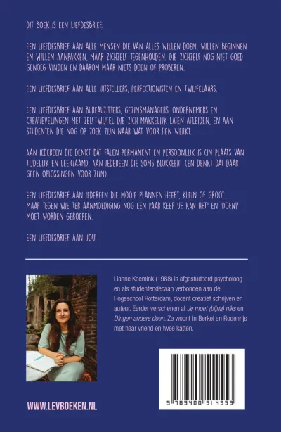Je kan het (doen!)
