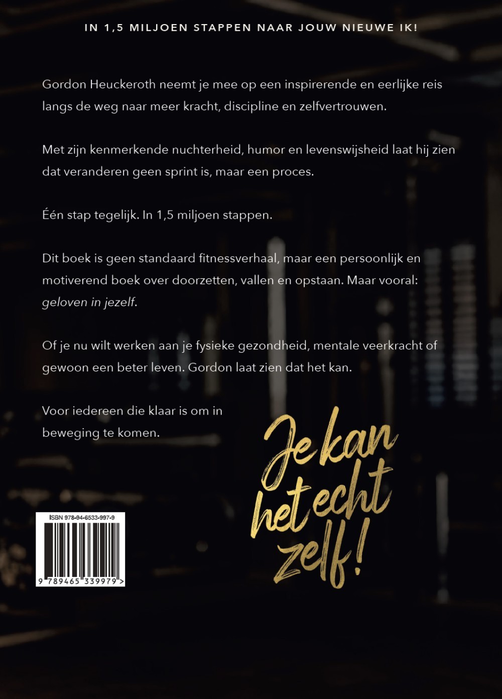 Je kan het echt zelf!
