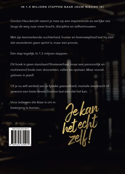Je kan het echt zelf!