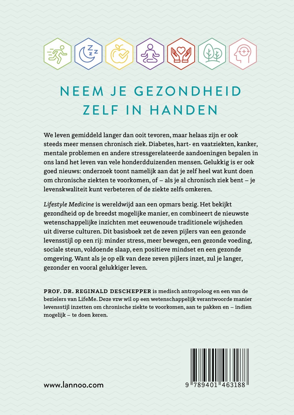 Je levensstijl als medicijn