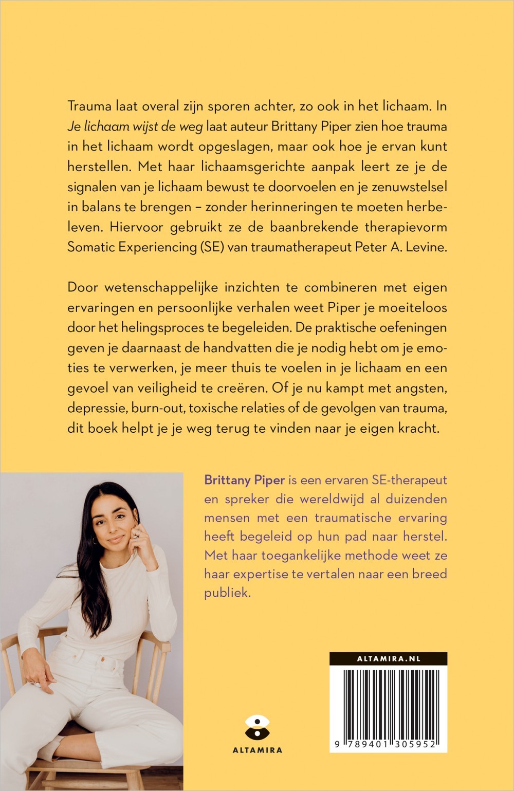 Je lichaam wijst de weg
