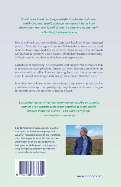 Je lichaam wil je iets vertellen