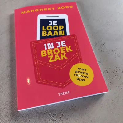 Je loopbaan in je broekzak