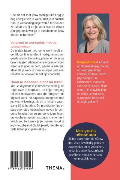 Je loopbaan in je broekzak