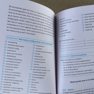 Je loopbaan in je broekzak