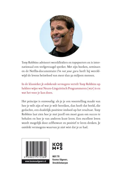 Je ongekende vermogens