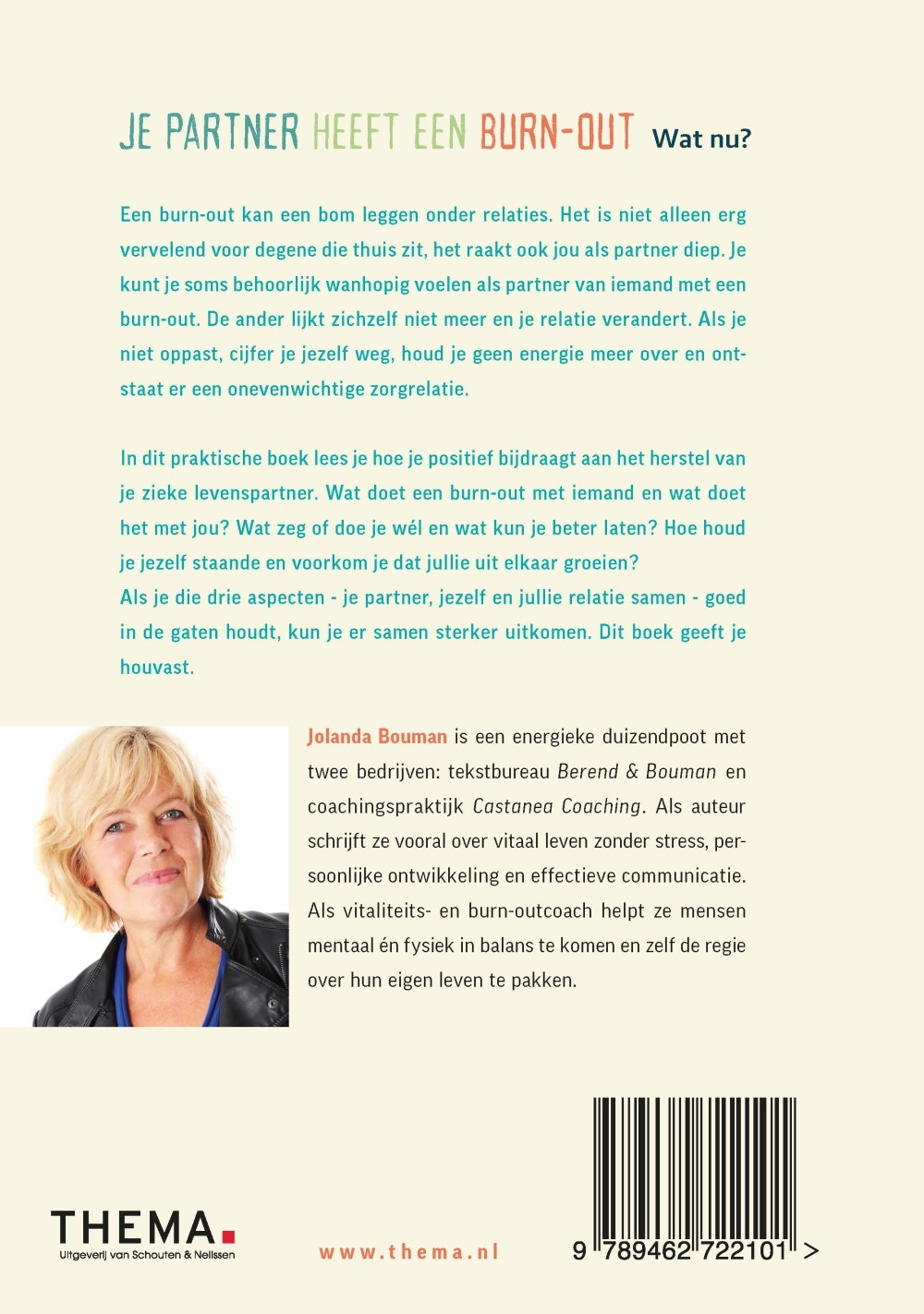 Je partner heeft een burn-out. Wat nu?
