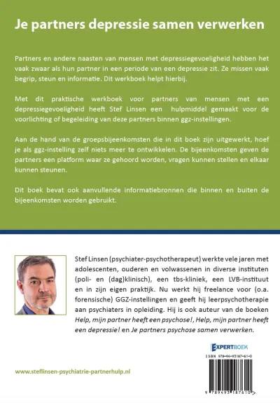 Je partners depressie samen verwerken