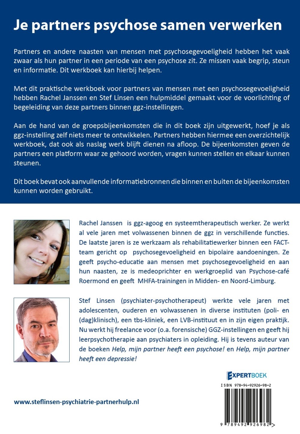 Je partners psychose samen verwerken