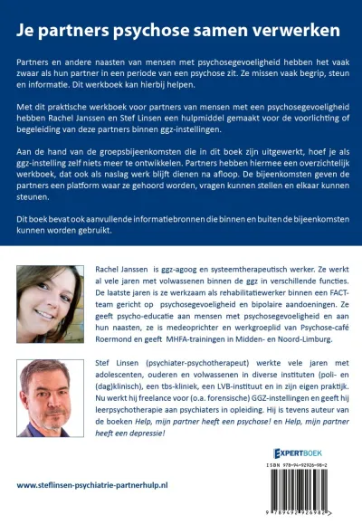 Je partners psychose samen verwerken
