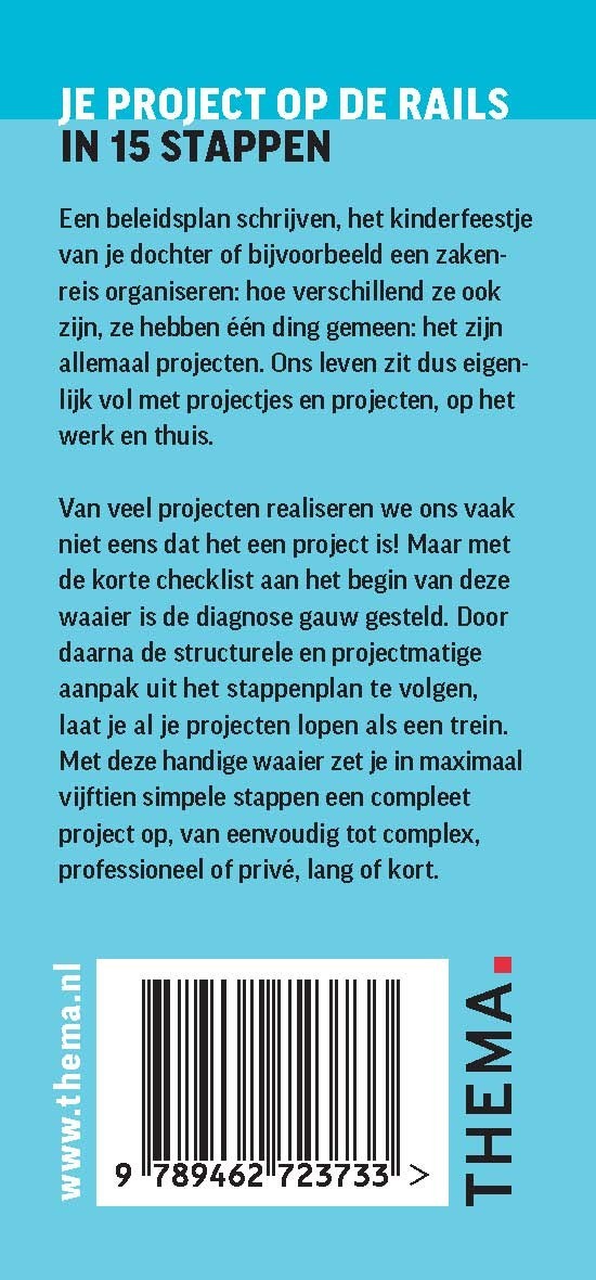 Je project op de rails