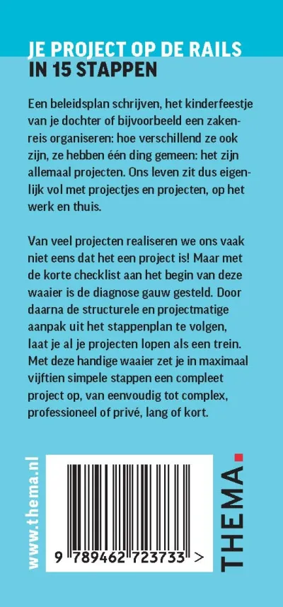 Je project op de rails