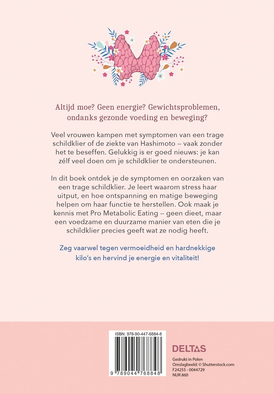 Je schildklier in topvorm