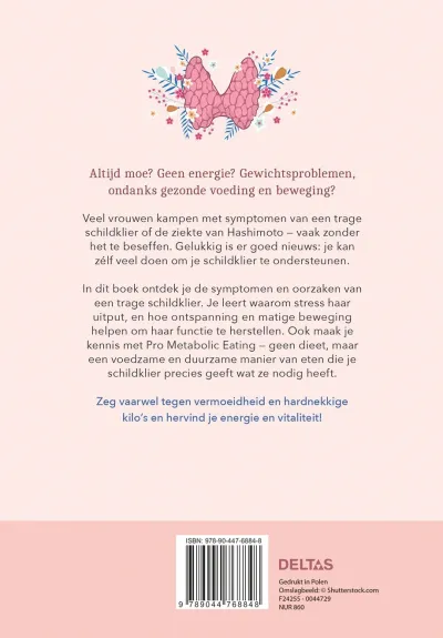 Je schildklier in topvorm