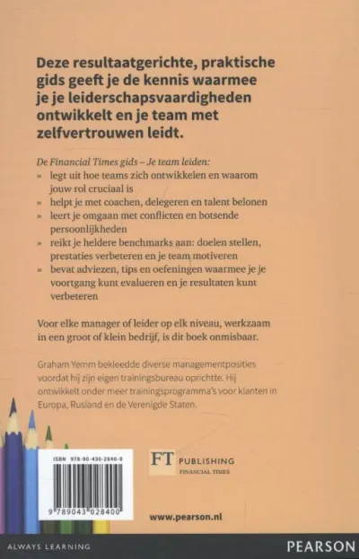 Je team leiden