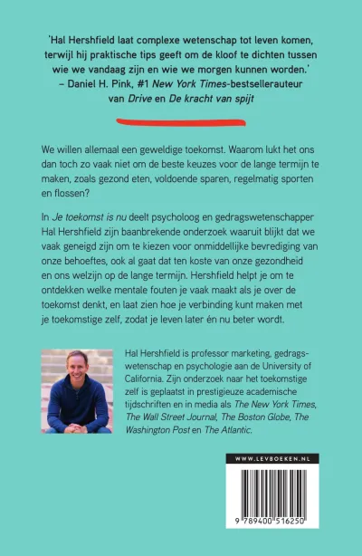 Je toekomst is nu