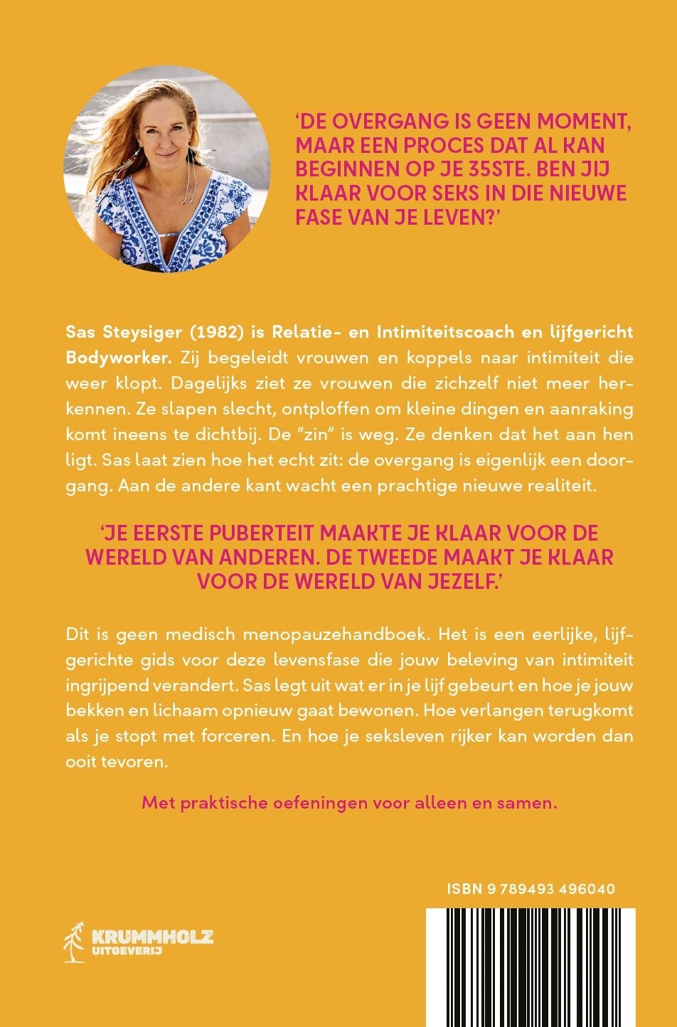 Je tweede puberteit