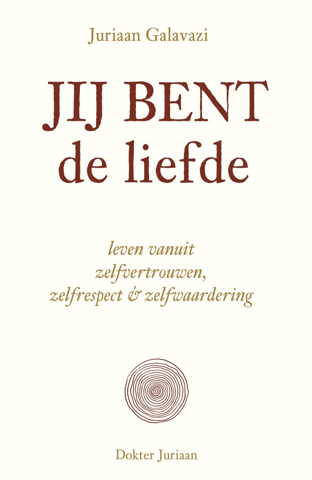 Jij bent de liefde