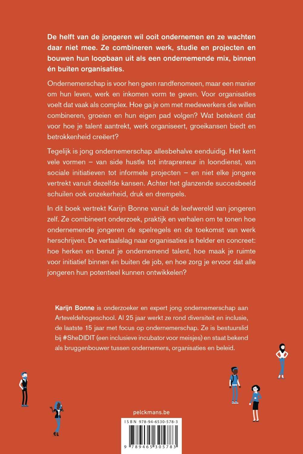 Jong ondernemerschap