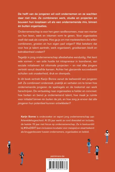 Jong ondernemerschap