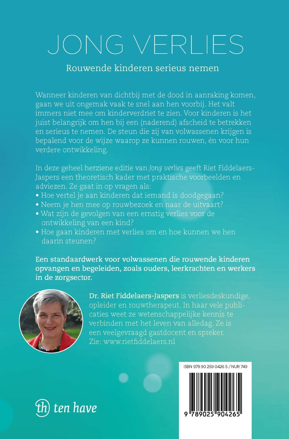 Jong verlies