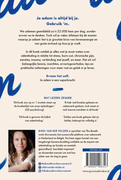 Jouw adem, jouw medicijn