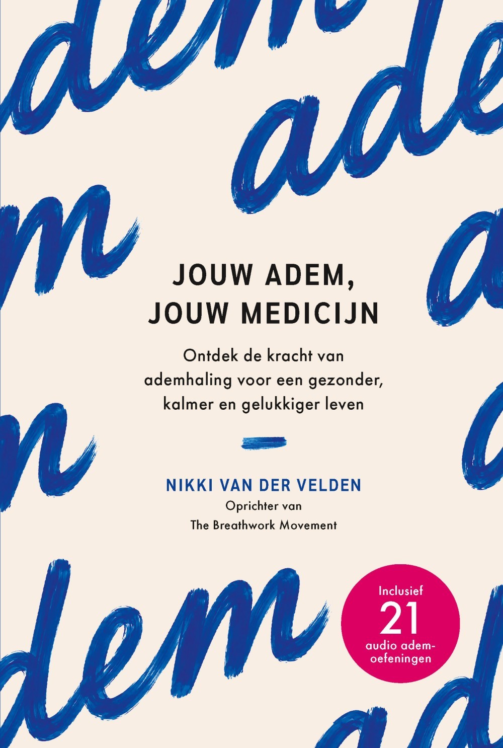 Jouw adem, jouw medicijn