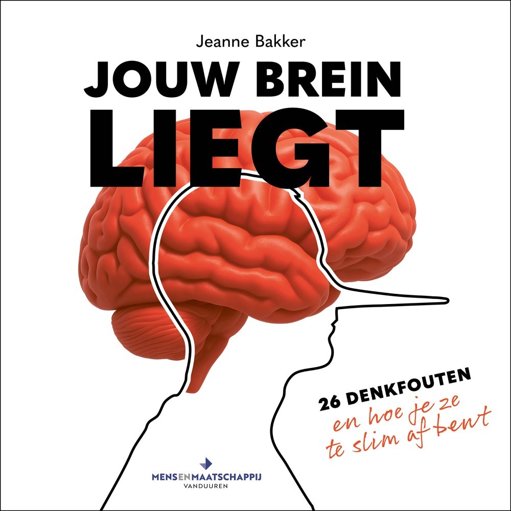 Jouw brein liegt