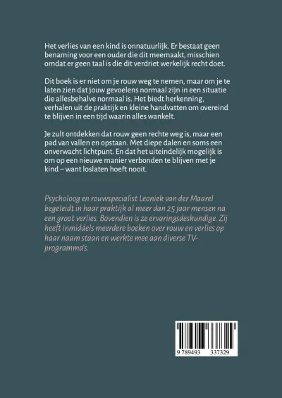 Jouw rouw bij kindverlies