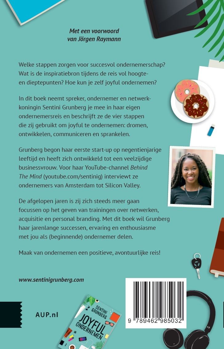 Joyful ondernemen