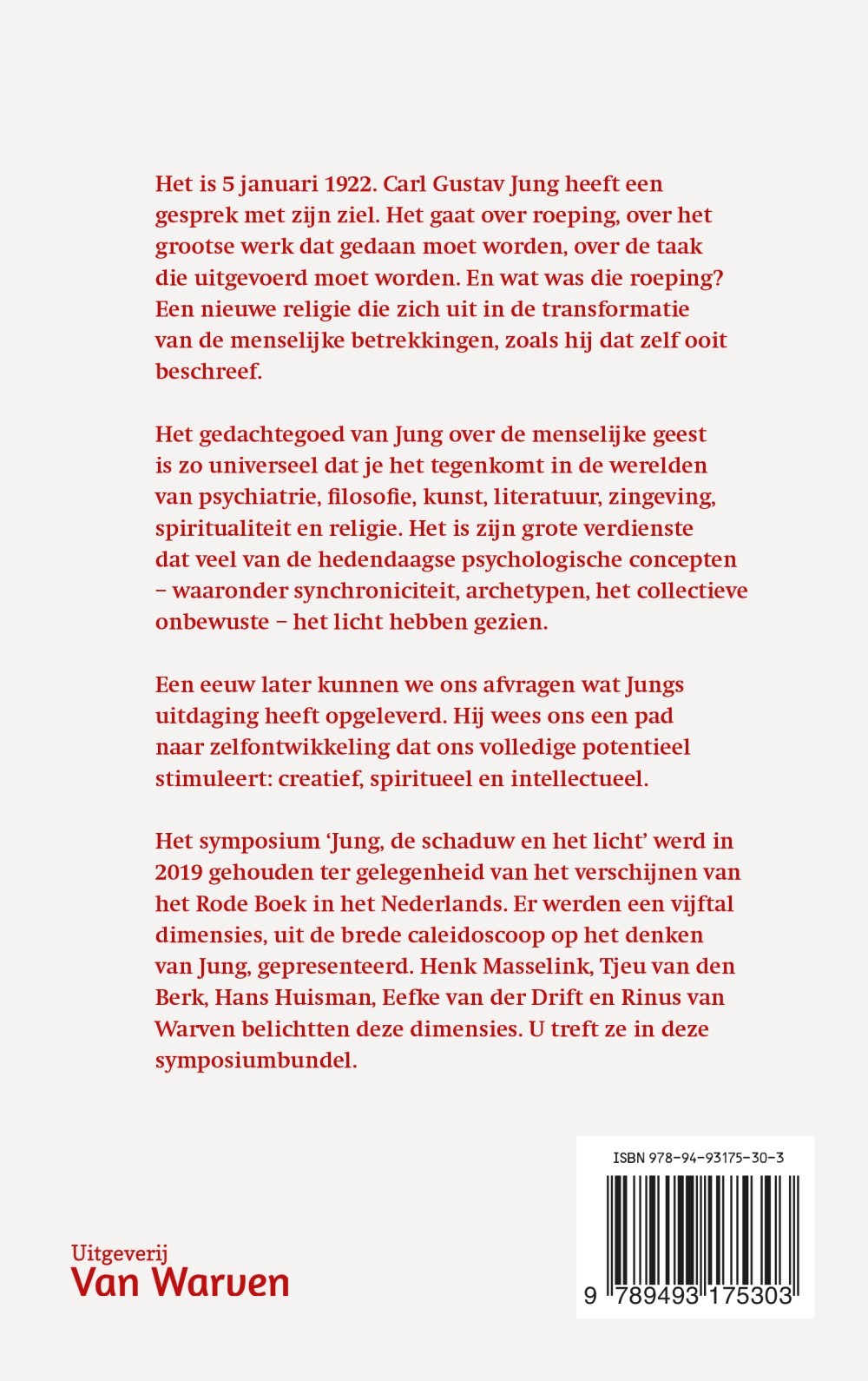 Jung, de schaduw en het licht