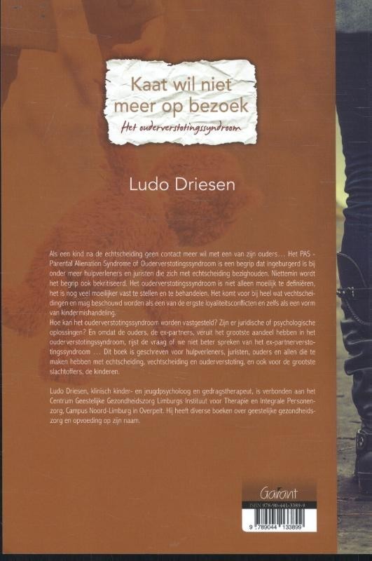 Kaat wil niet meer op bezoek