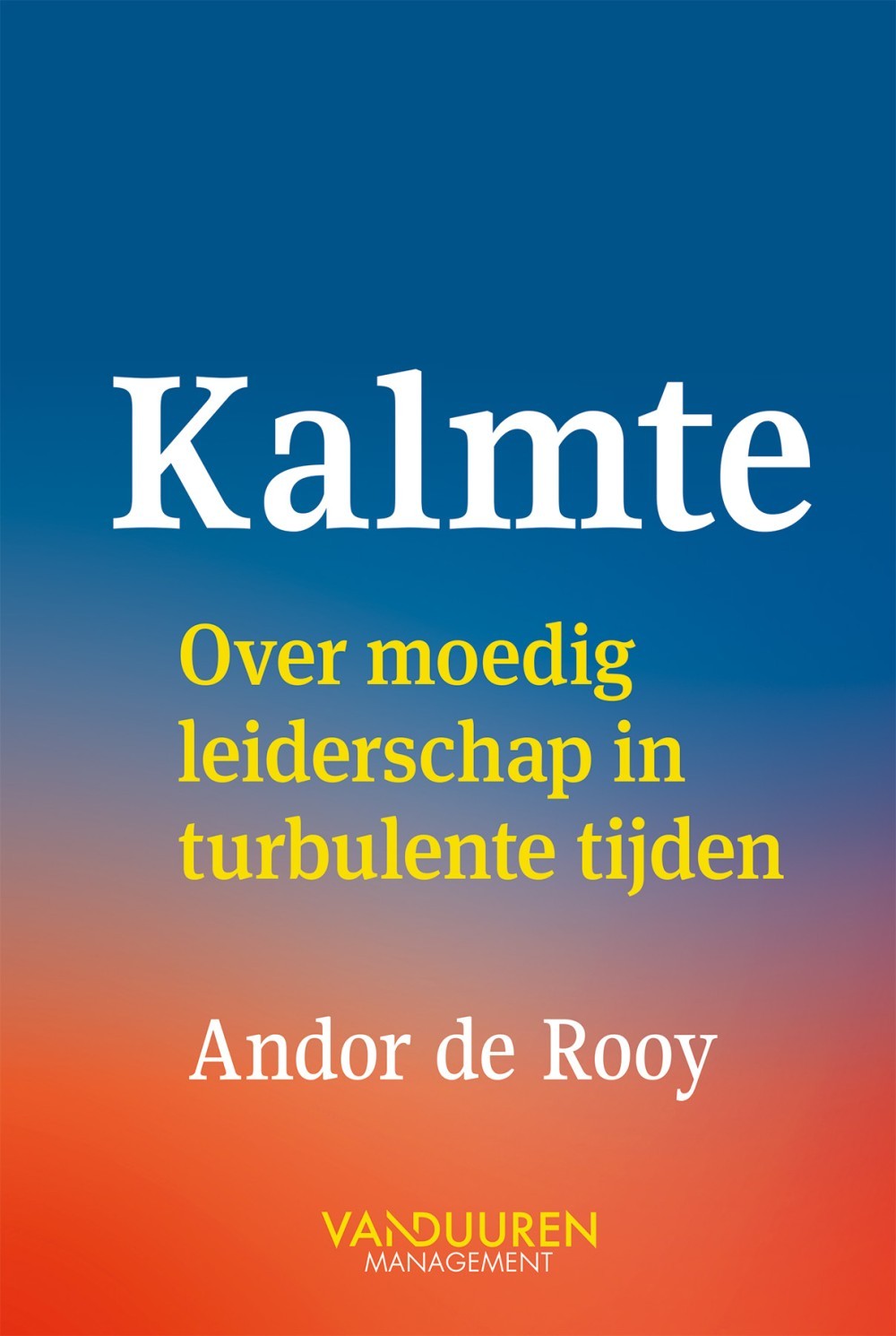 Kalmte