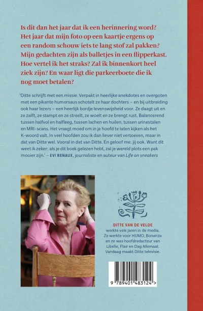 Kam je haren, groet de ochtend