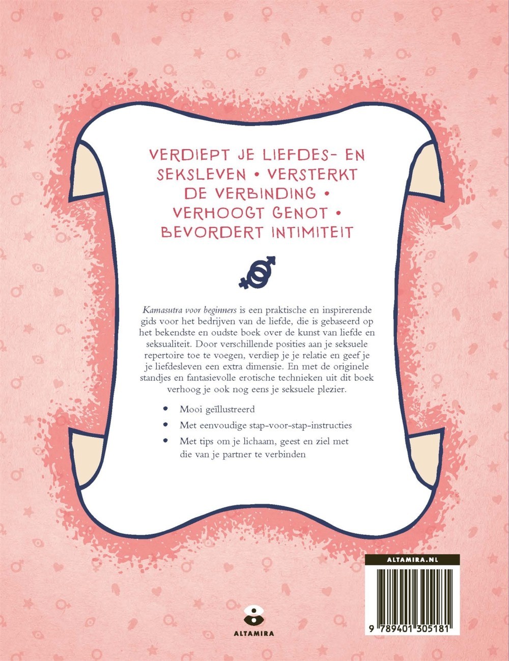 Kamasutra voor beginners