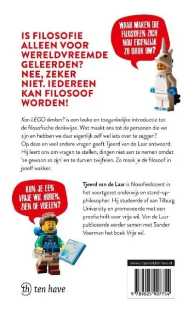 Kan lego denken?