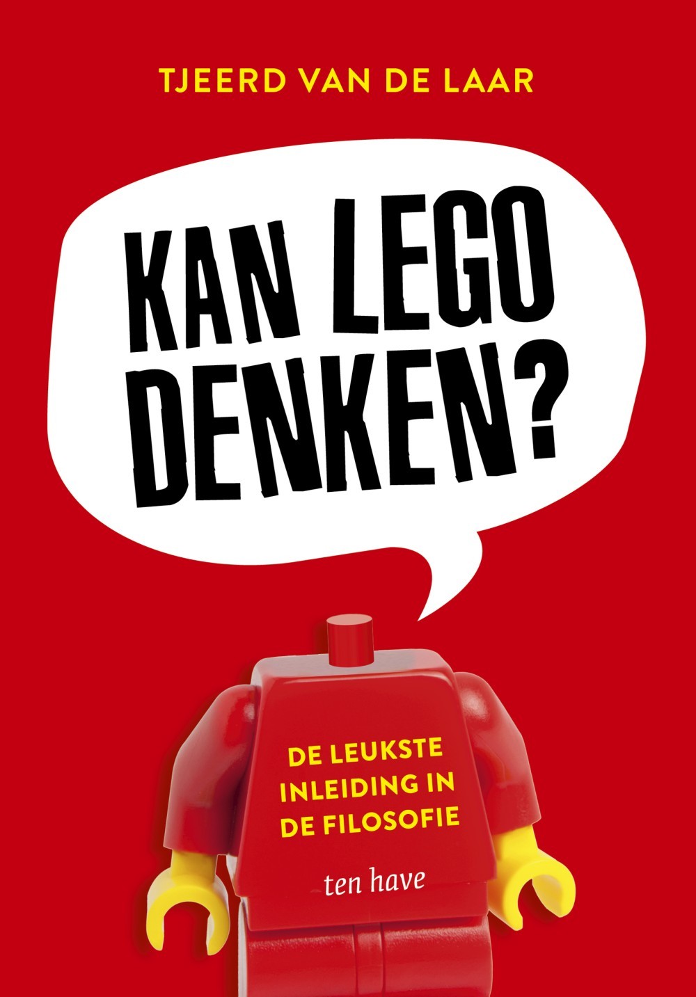 Kan lego denken?