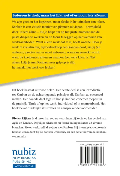 Kanban werkt!